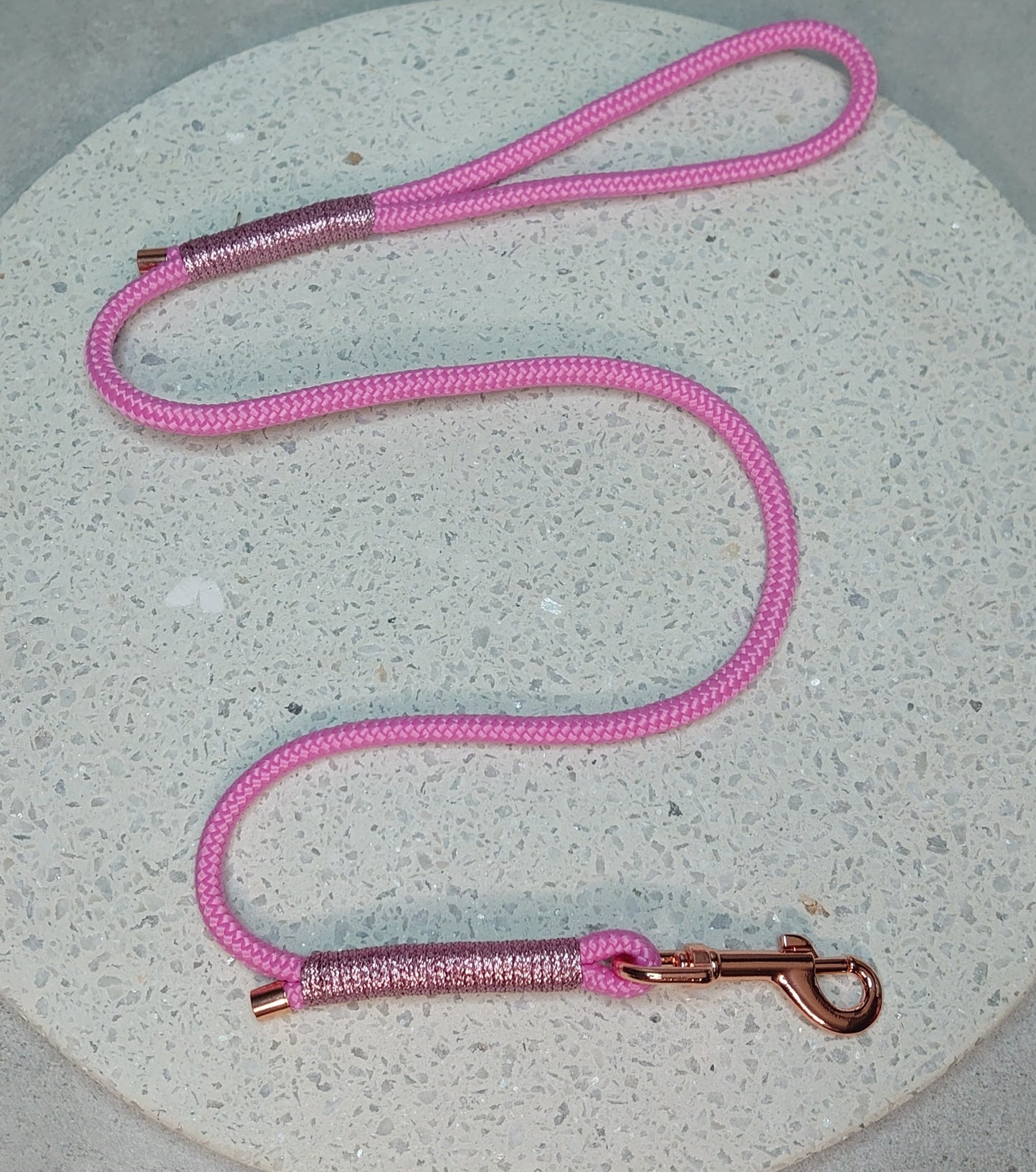 Rope show lead - Design your own