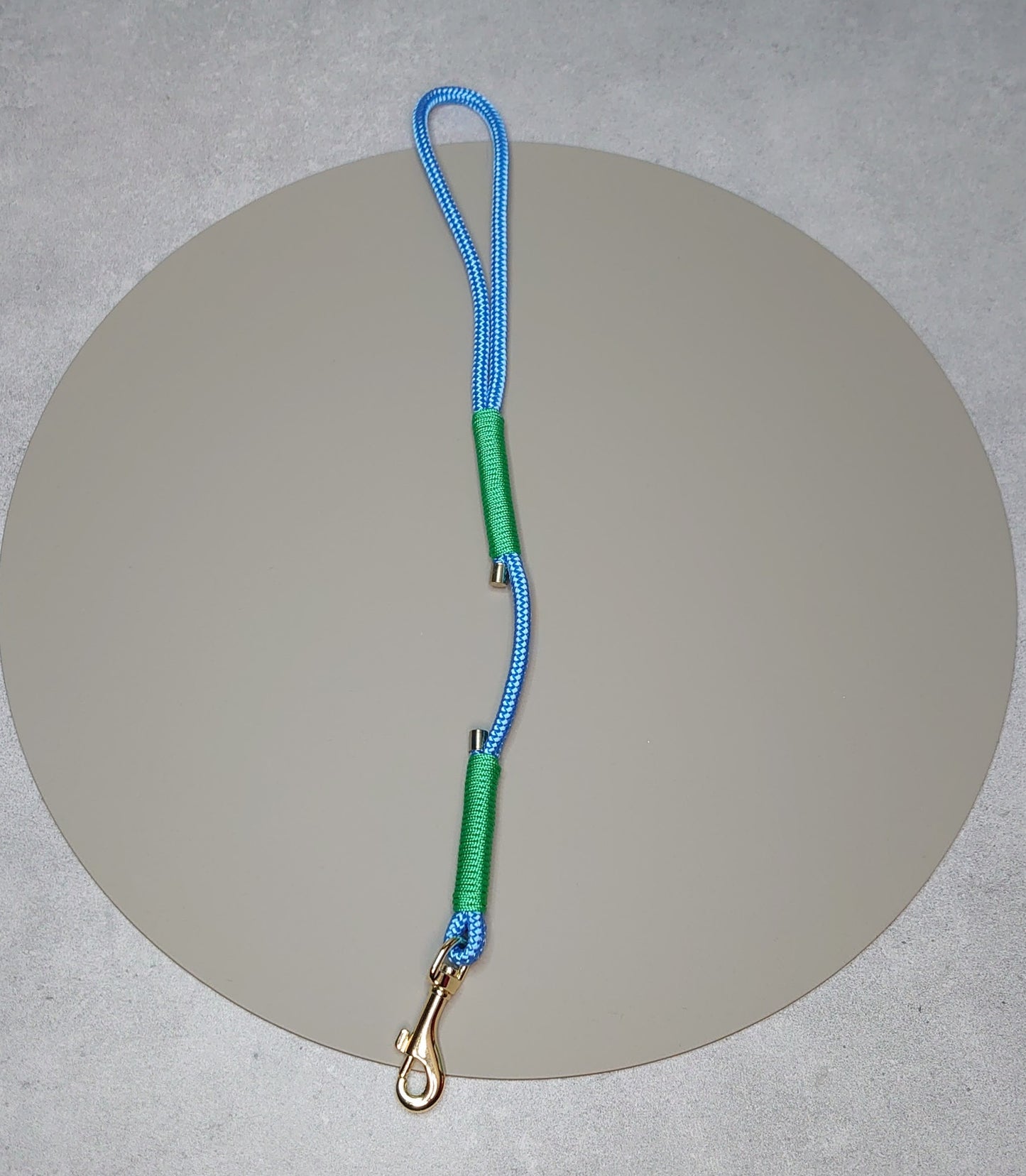 Rope show lead - Design your own