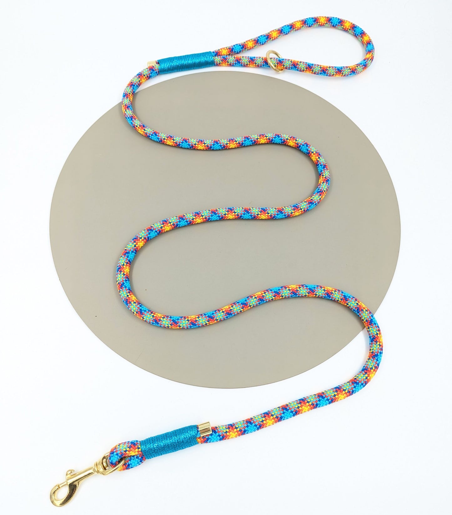 Rope lead - Design your own