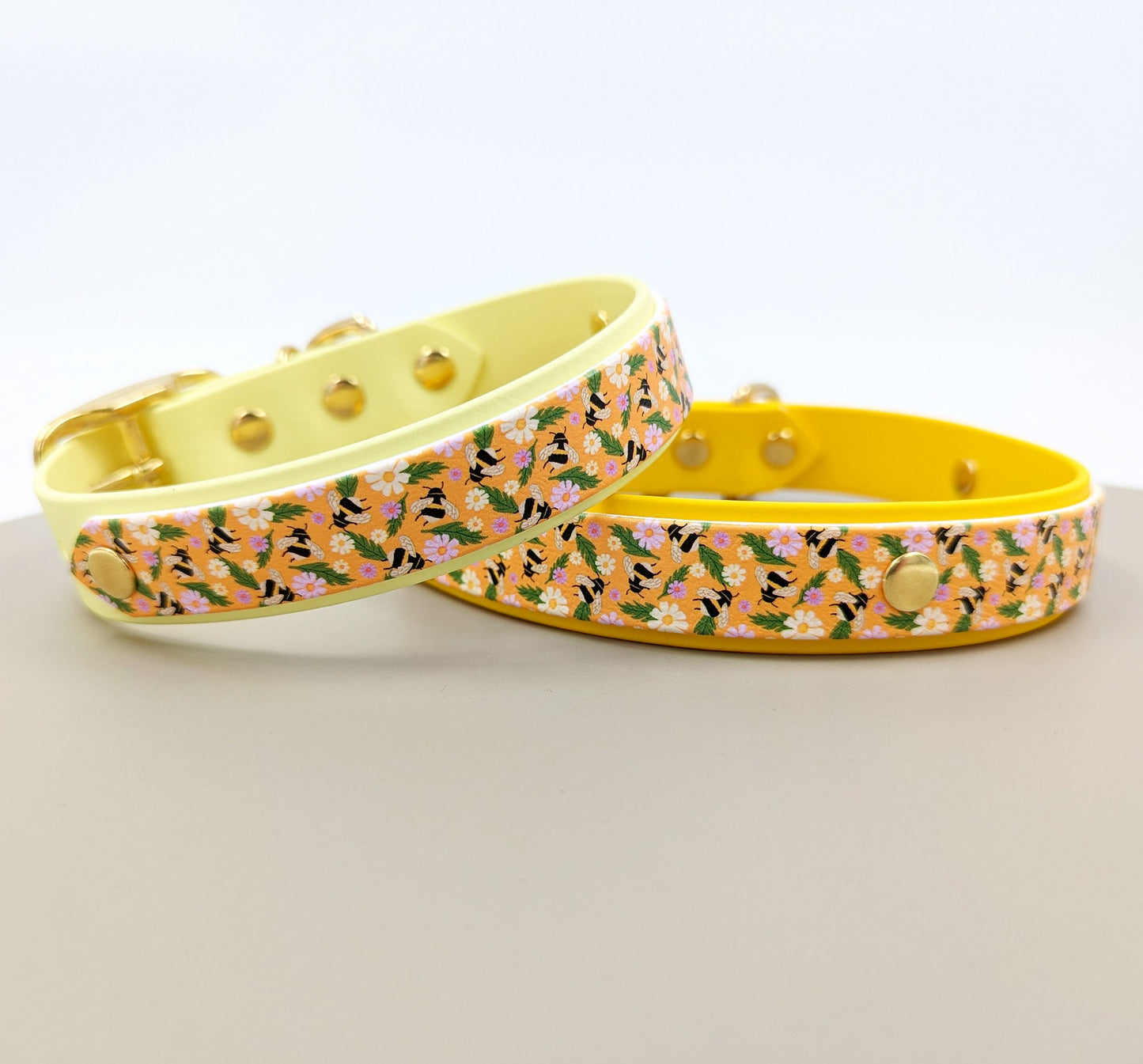 Biothane dog collar made in Ireland