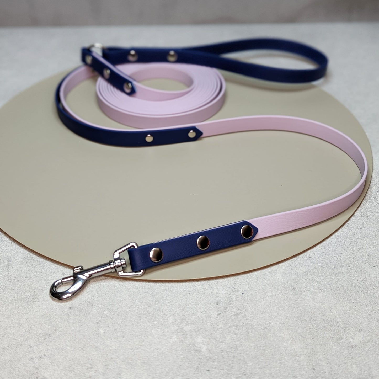 Biothane two tone long line - Design your own