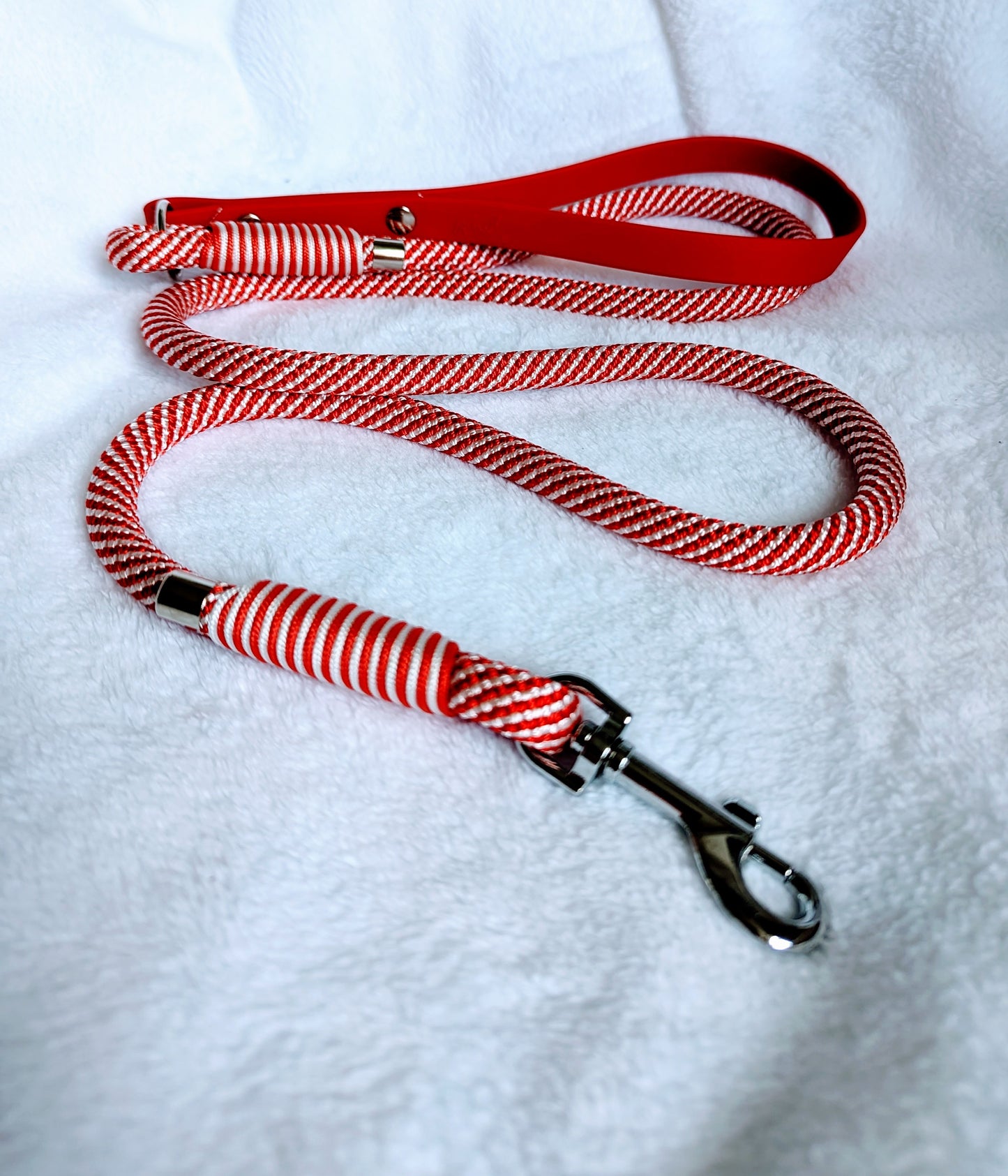 Woodle Candy Cane