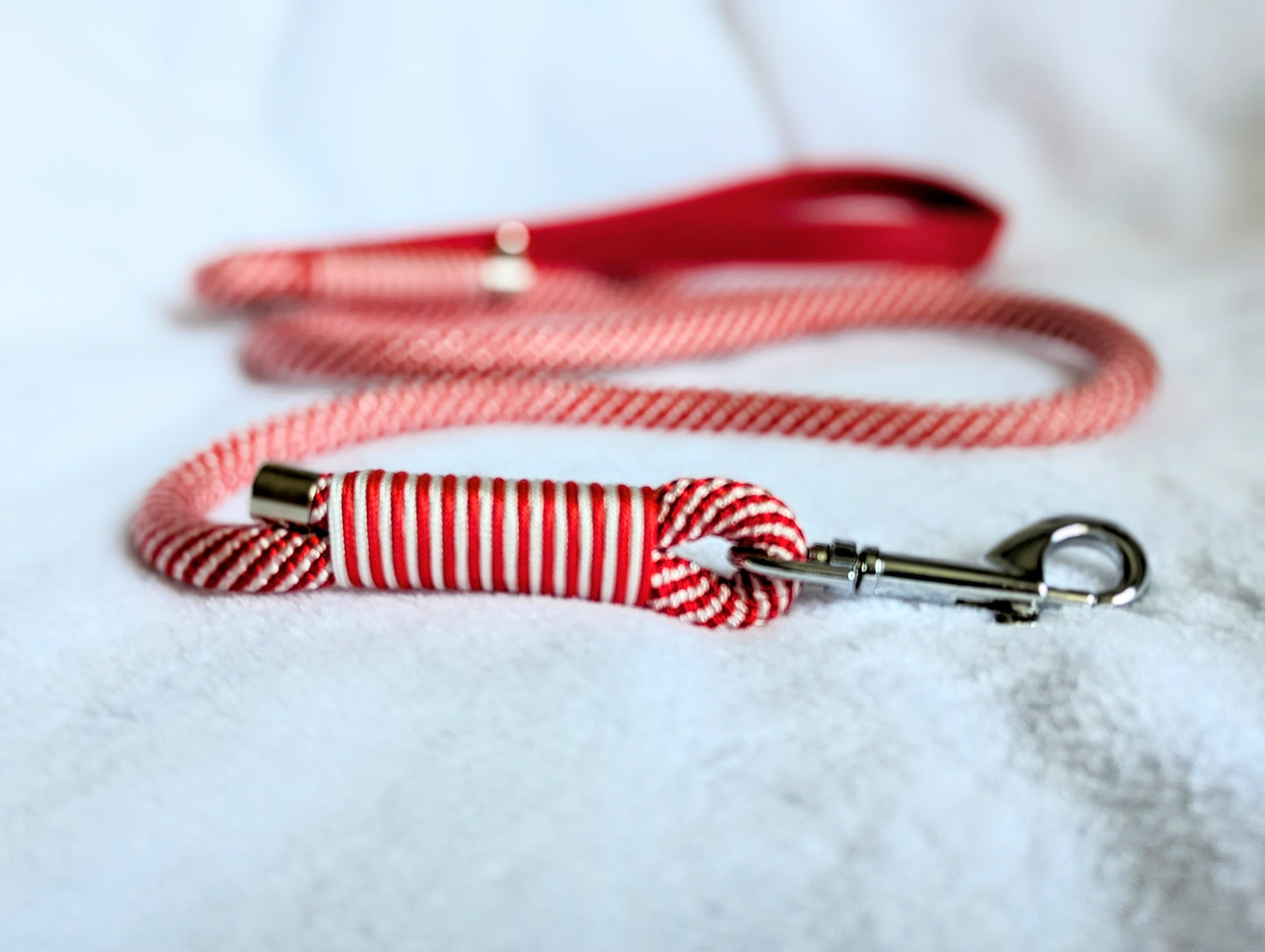 Woodle Candy Cane