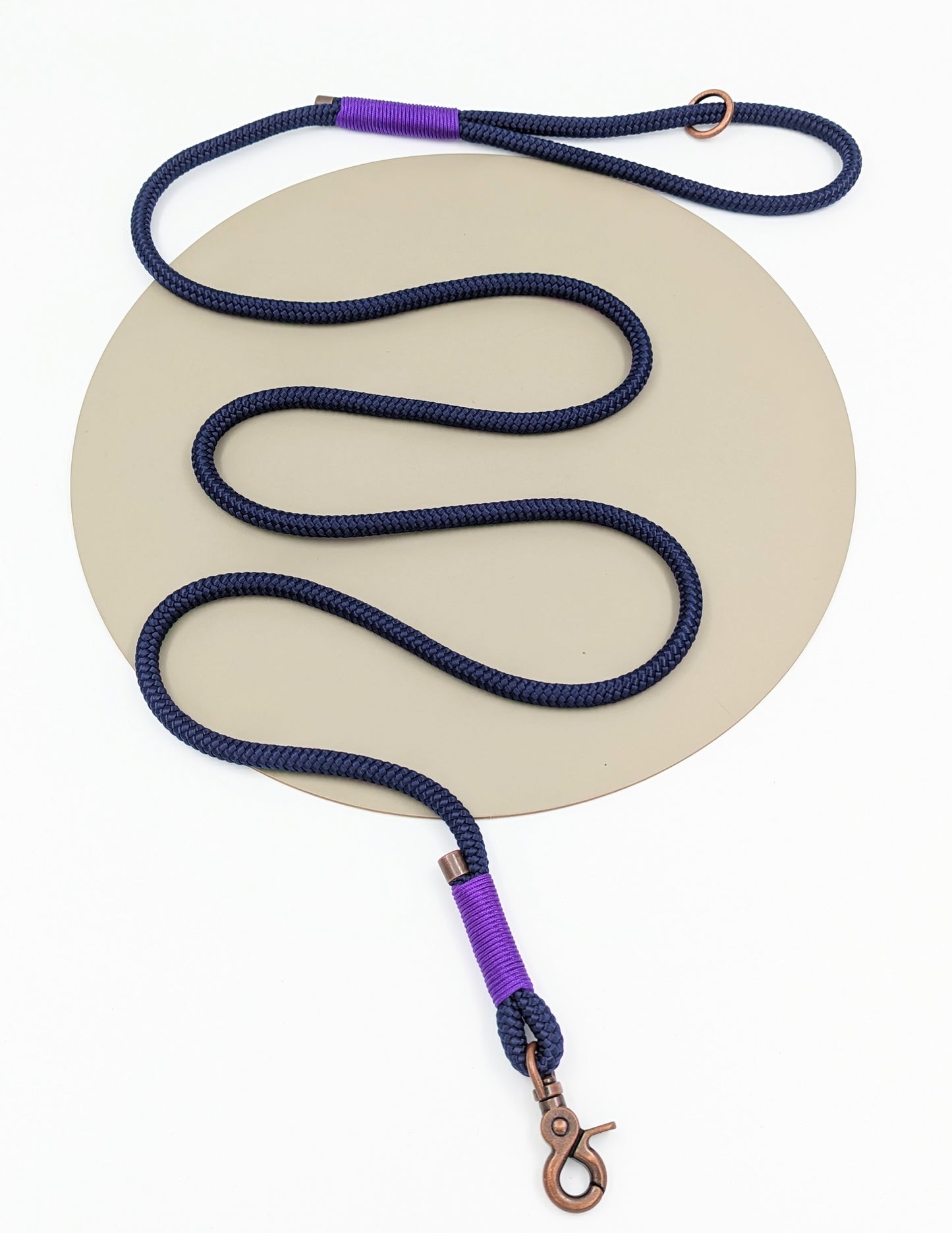 Rope lead - Design your own