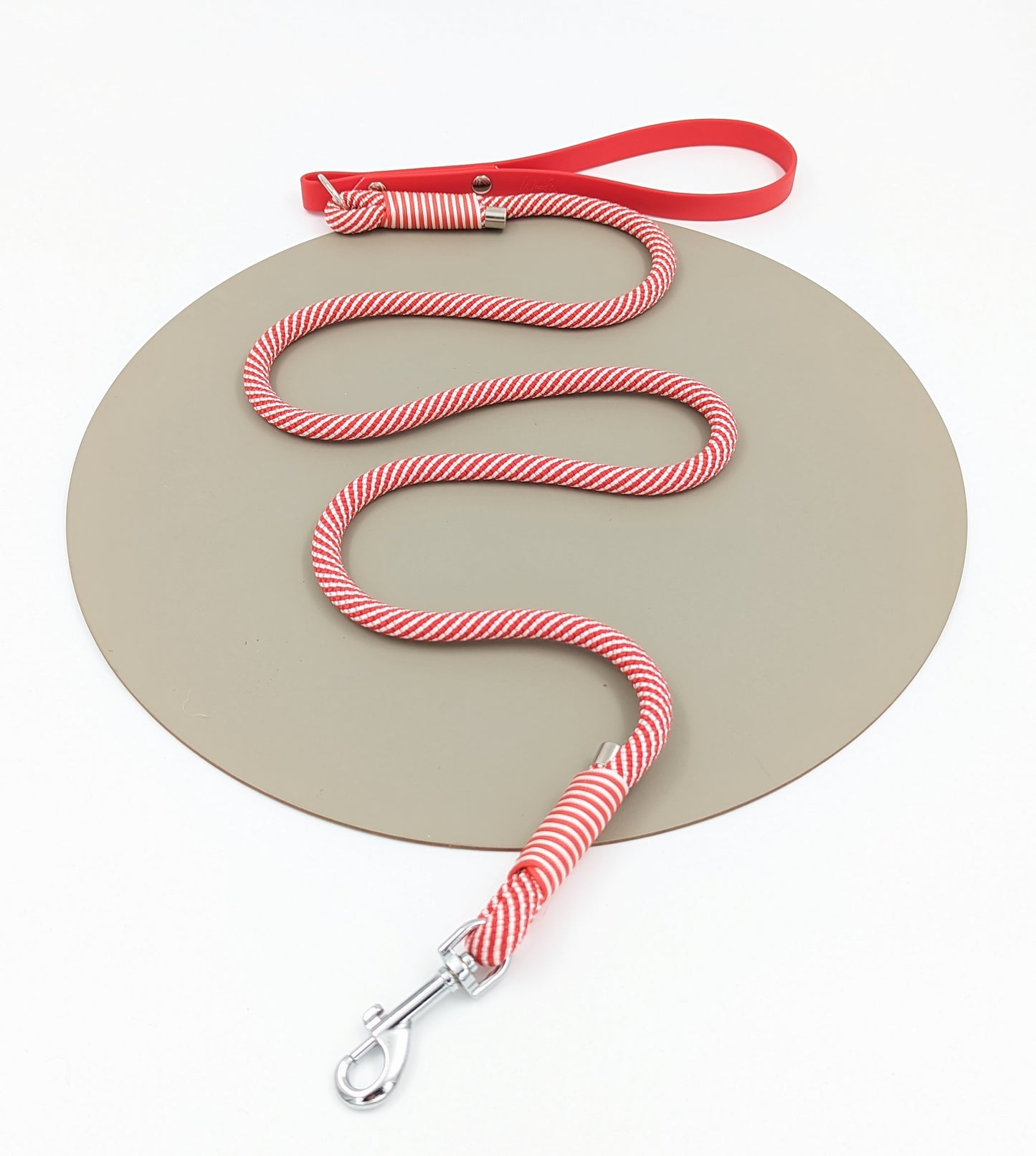 Woodle Candy Cane