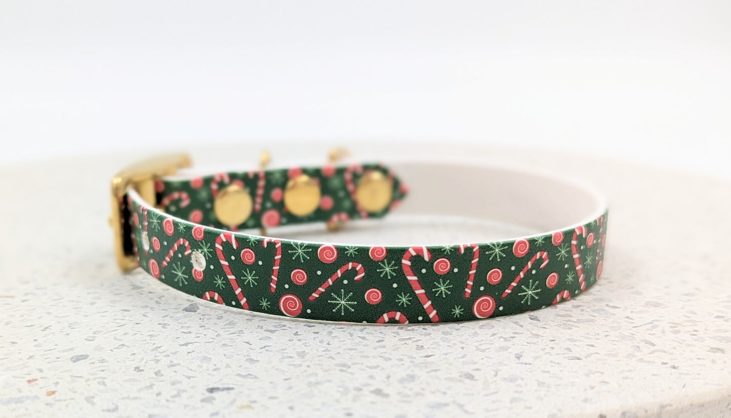 Biothane dog collar made in Ireland