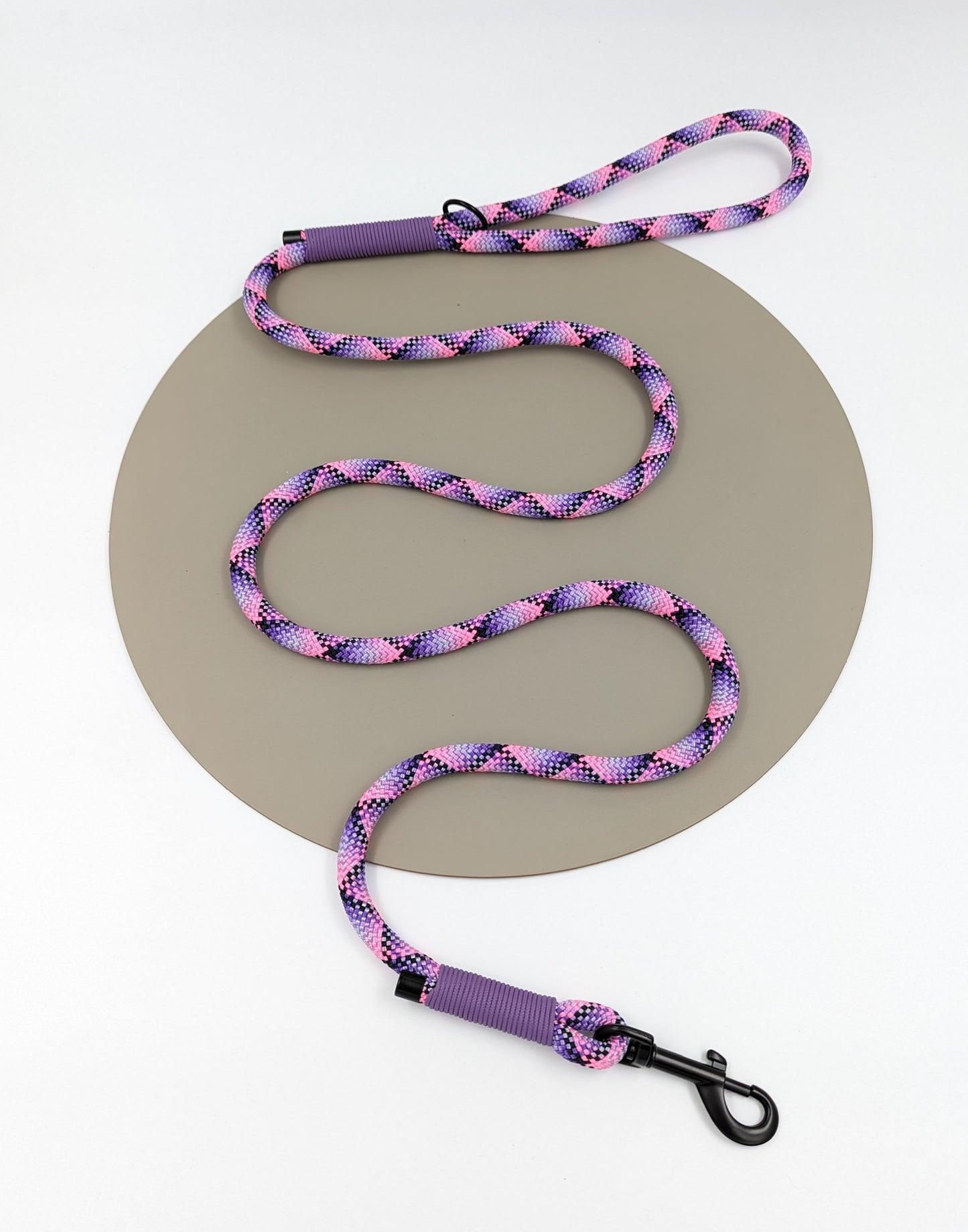 Rope lead - Design your own