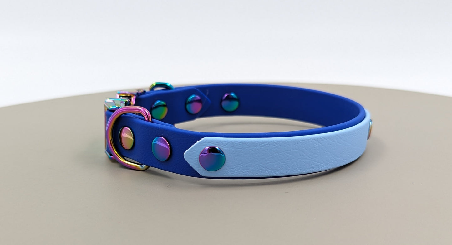 Biothane dog collar made in Ireland