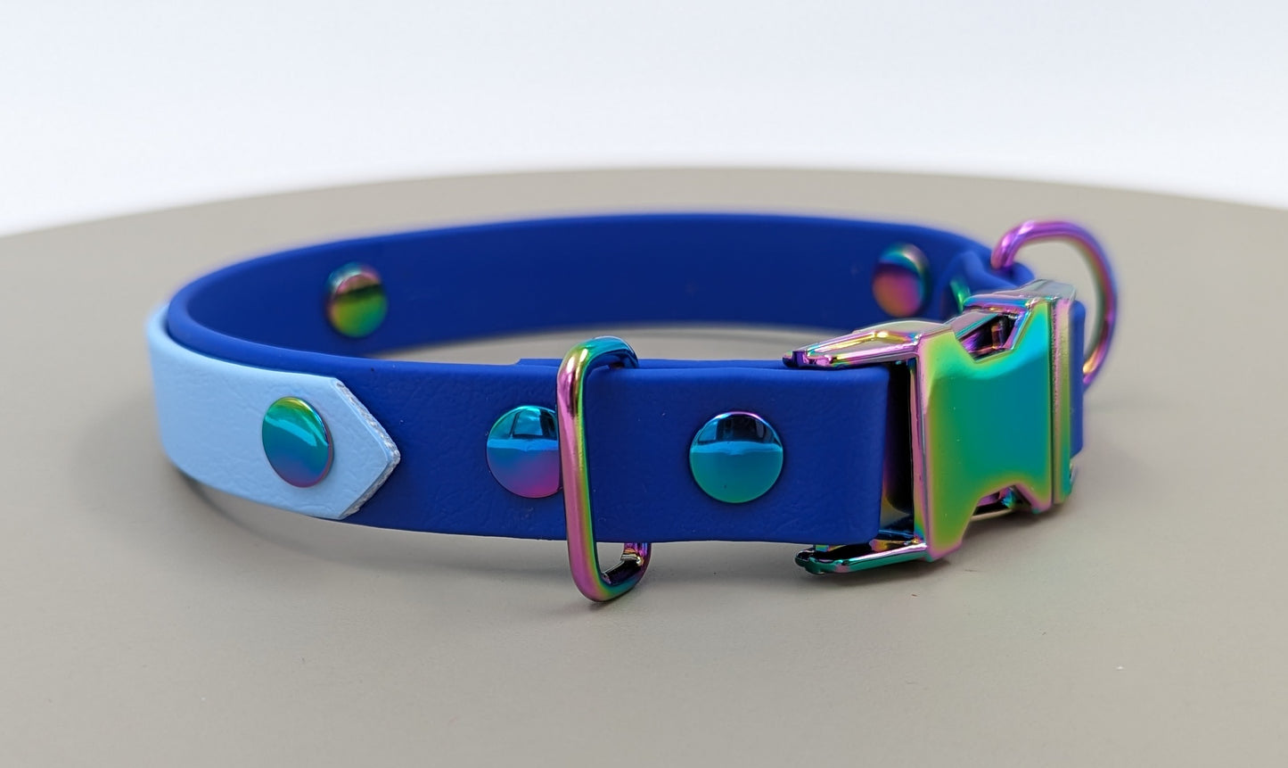 Biothane dog collar made in Ireland