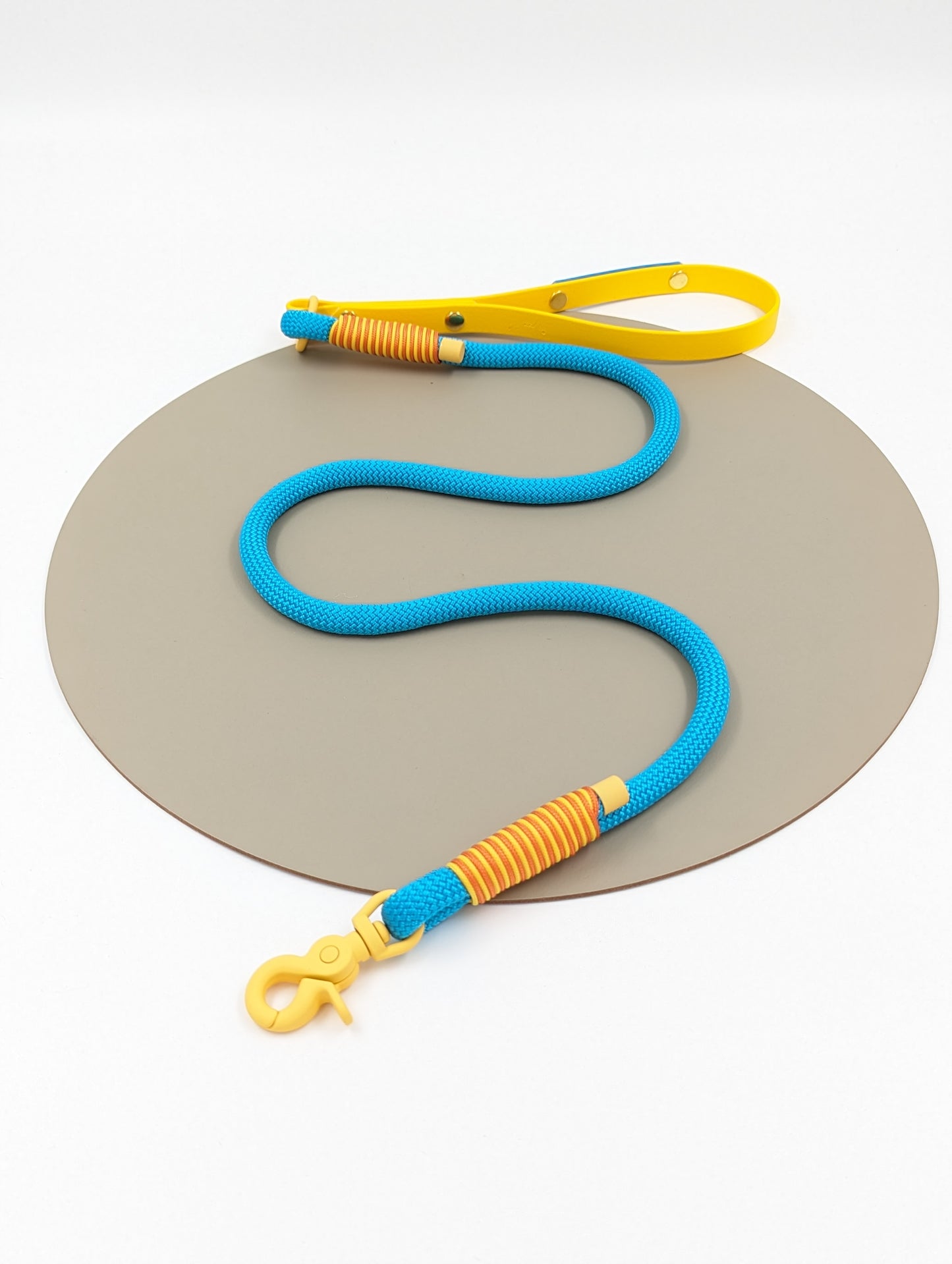 Duckie lead