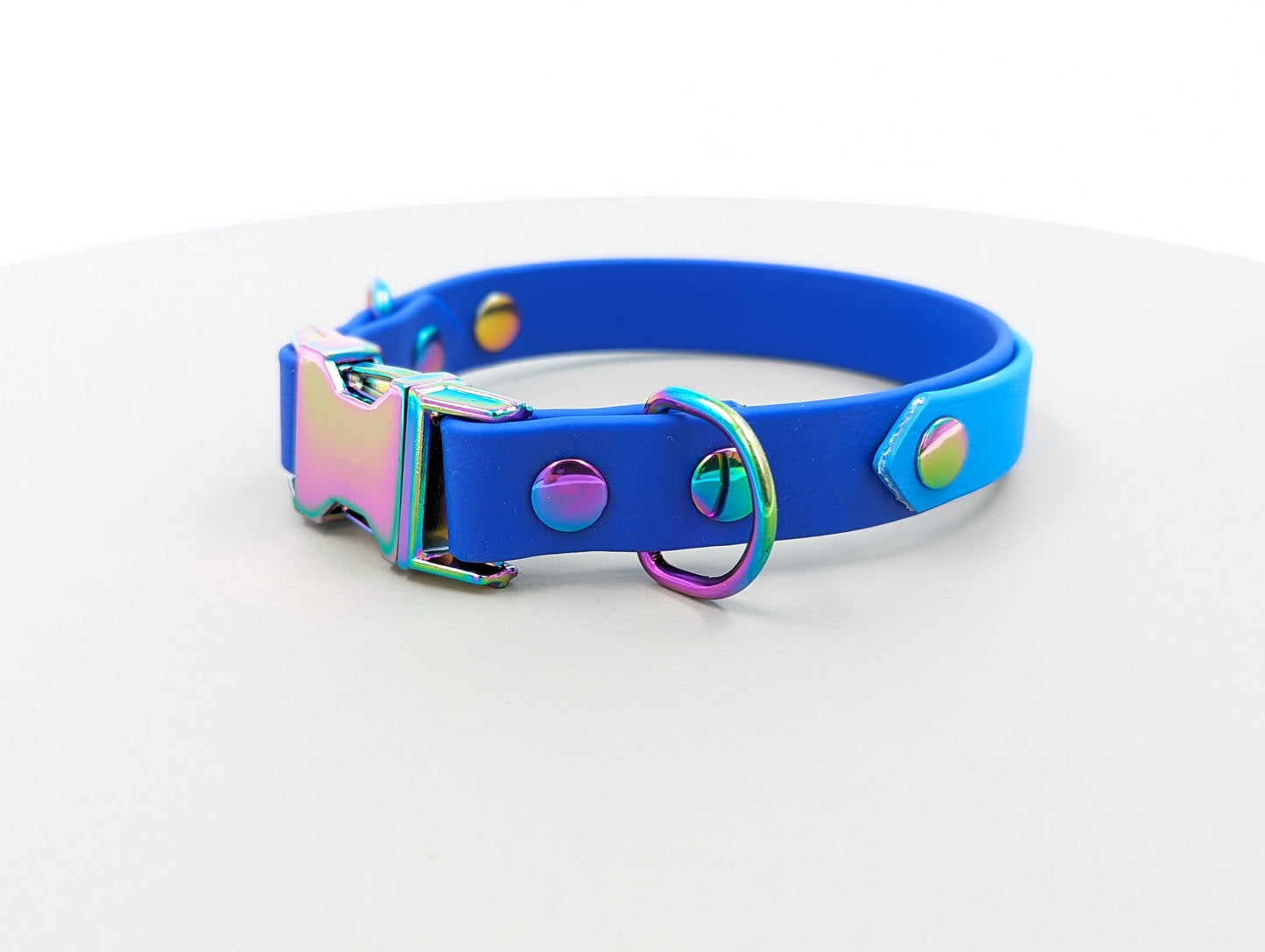 Biothane dog collar made in Ireland