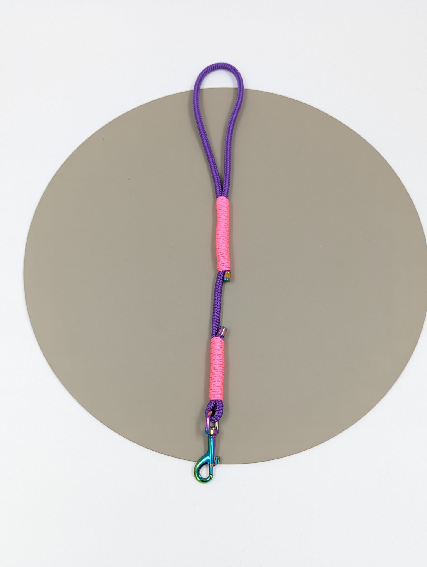 Rope show lead - Design your own