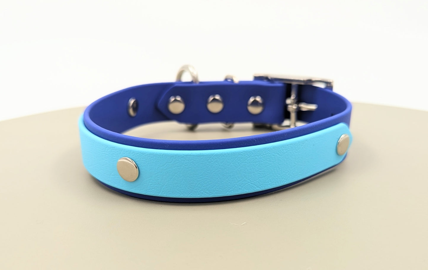 Biothane dog collar made in Ireland