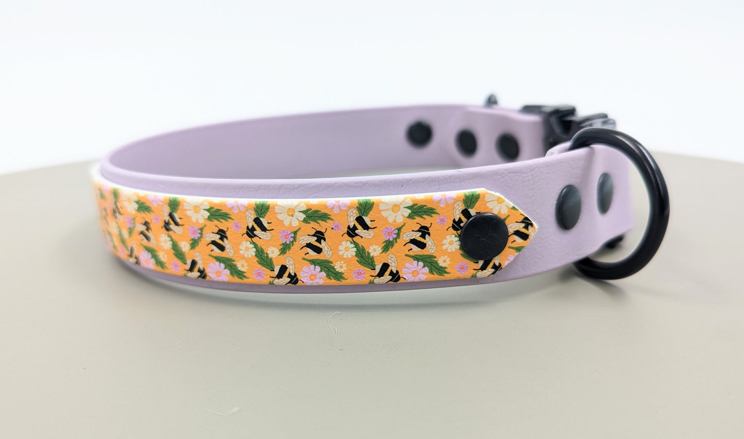 Biothane dog collar made in Ireland