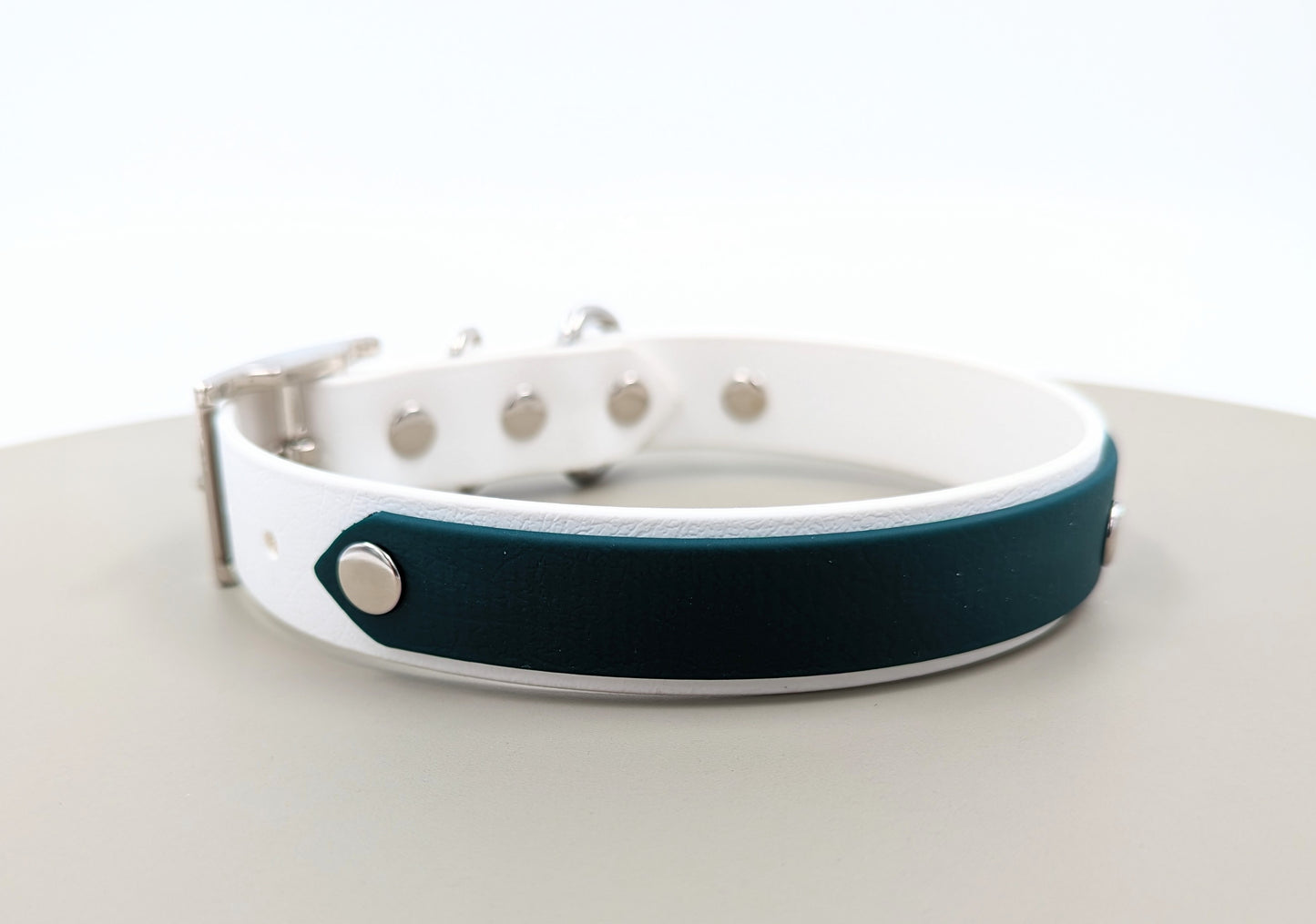 Biothane dog collar made in Ireland