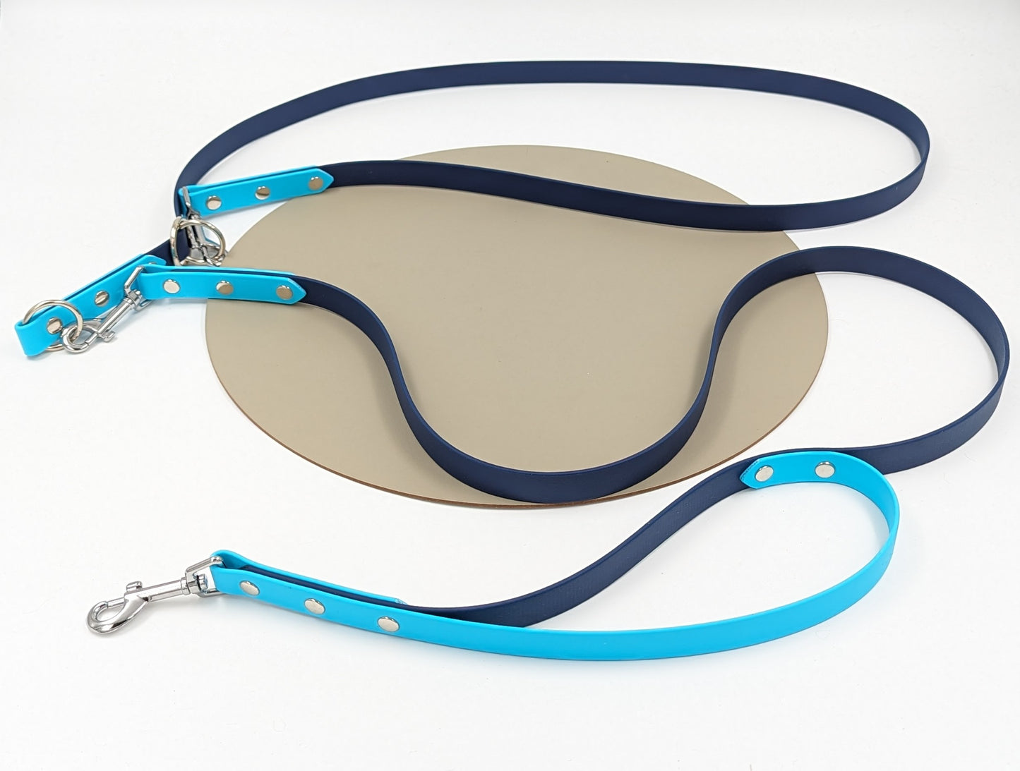 Biothane hands free walking lead - Design your own