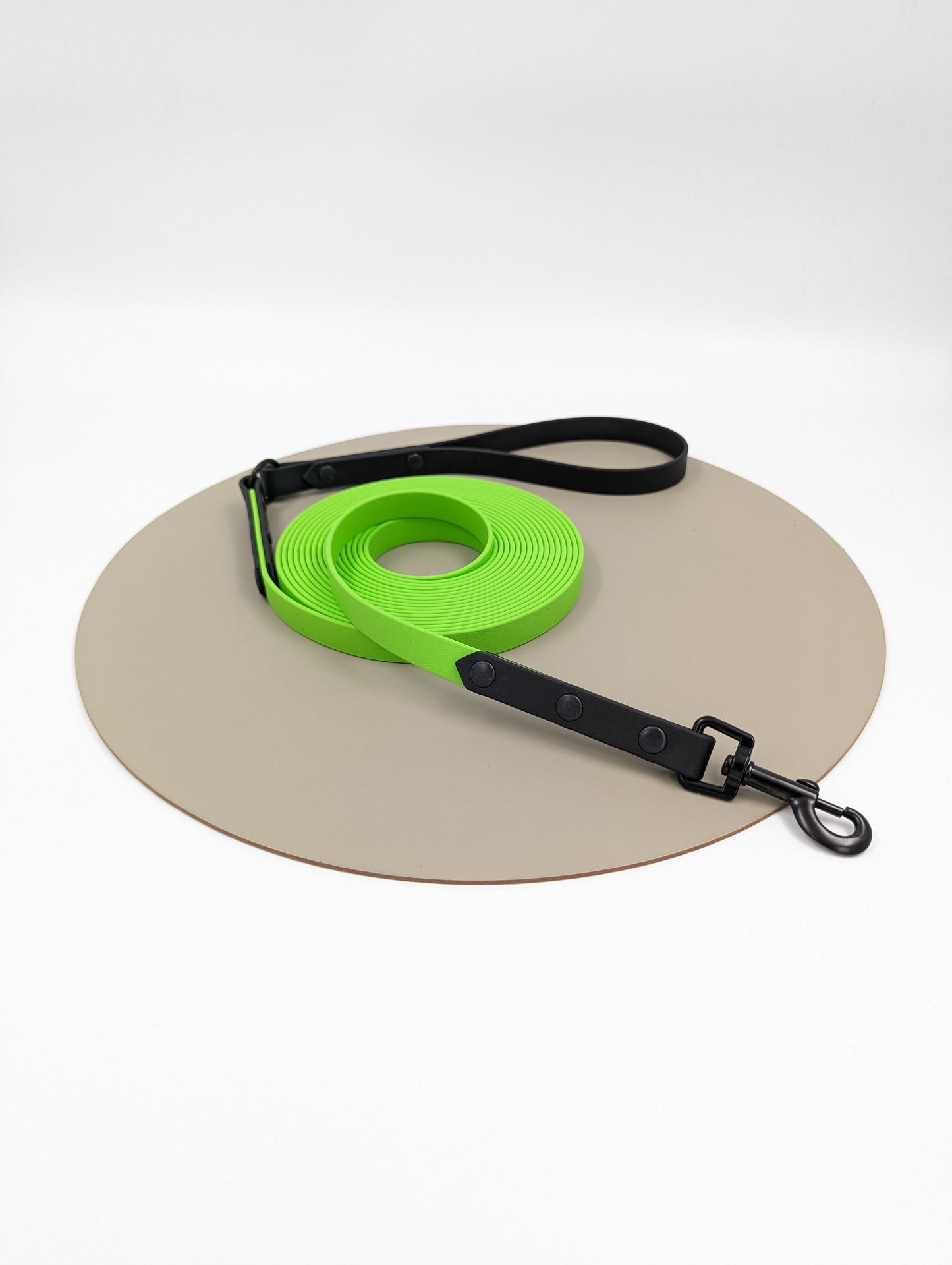 Biothane two tone long line - Design your own