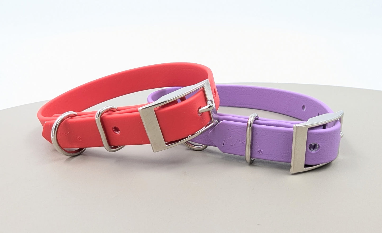 Biothane dog collar made in Ireland