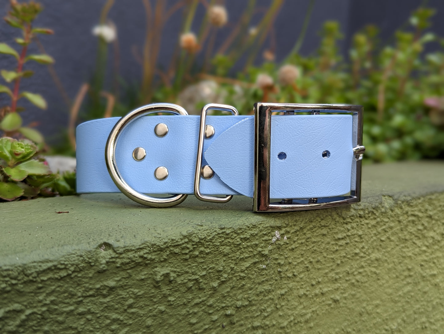 Biothane dog collar made in Ireland