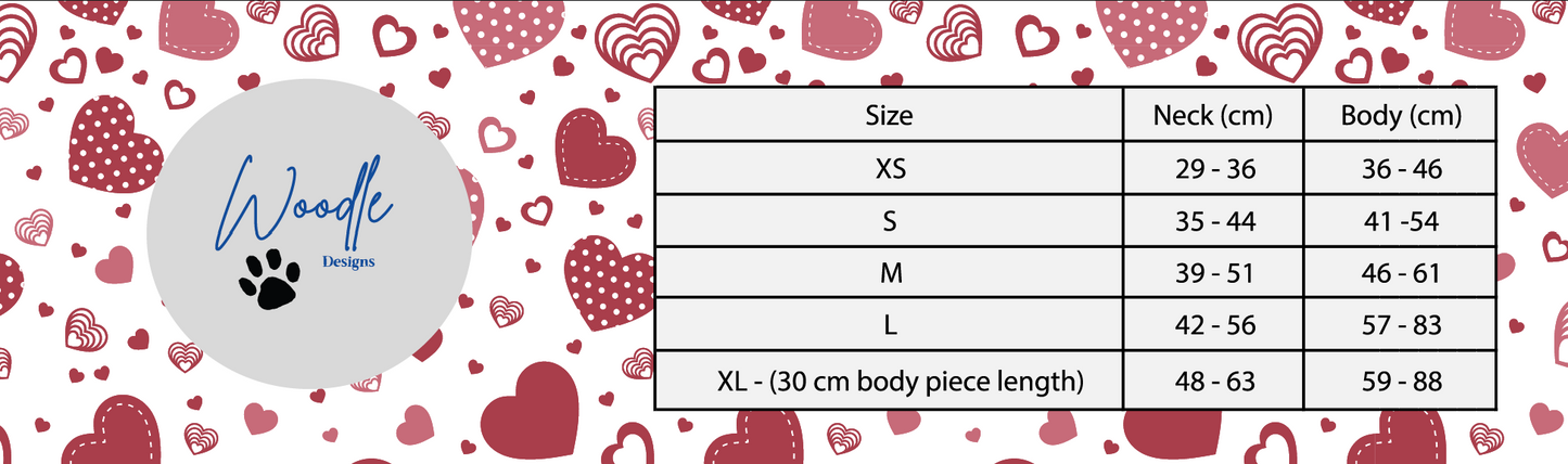 From Mary, with love 💔 - Harness