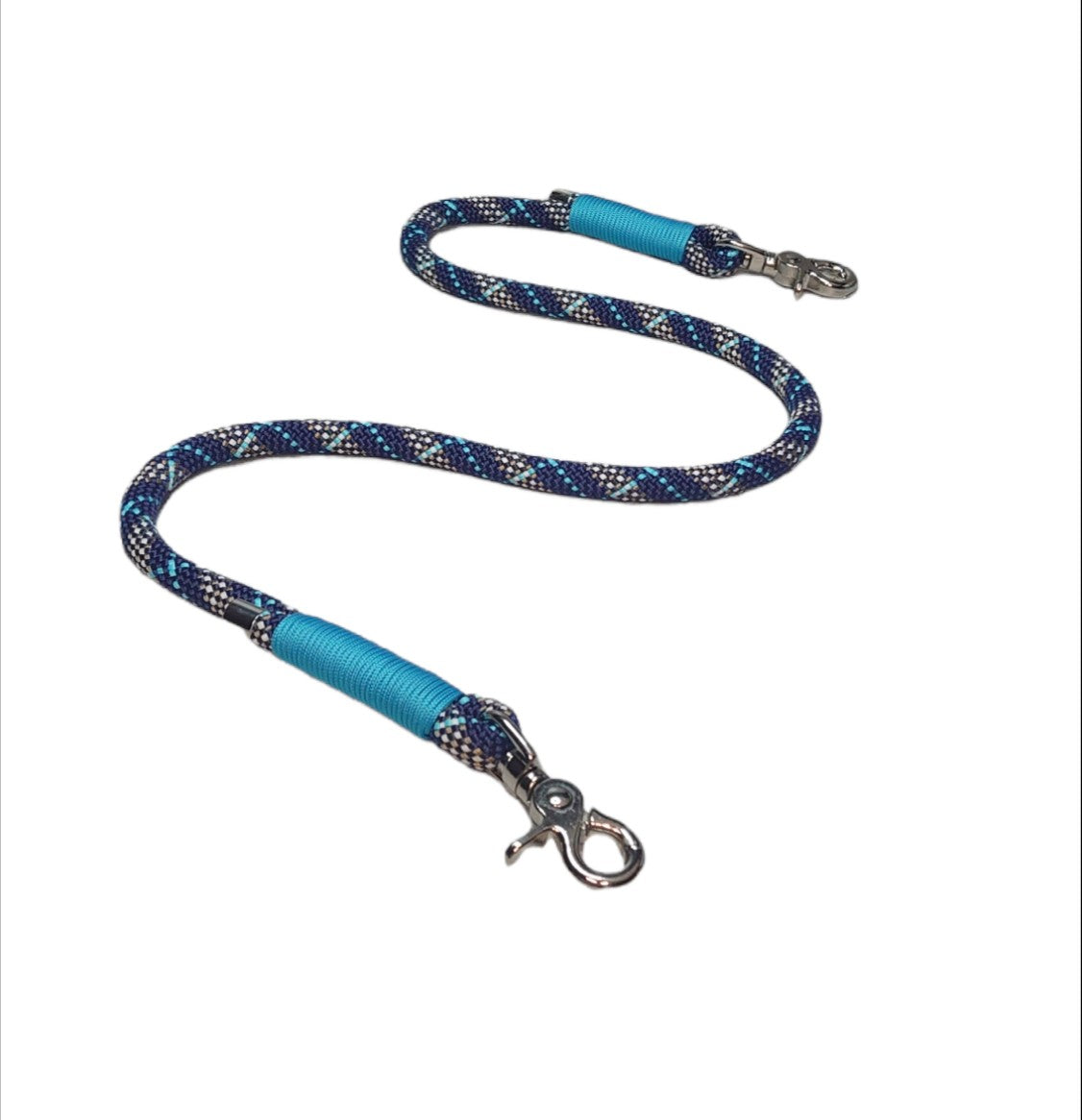 Double ended rope lead - Design your own