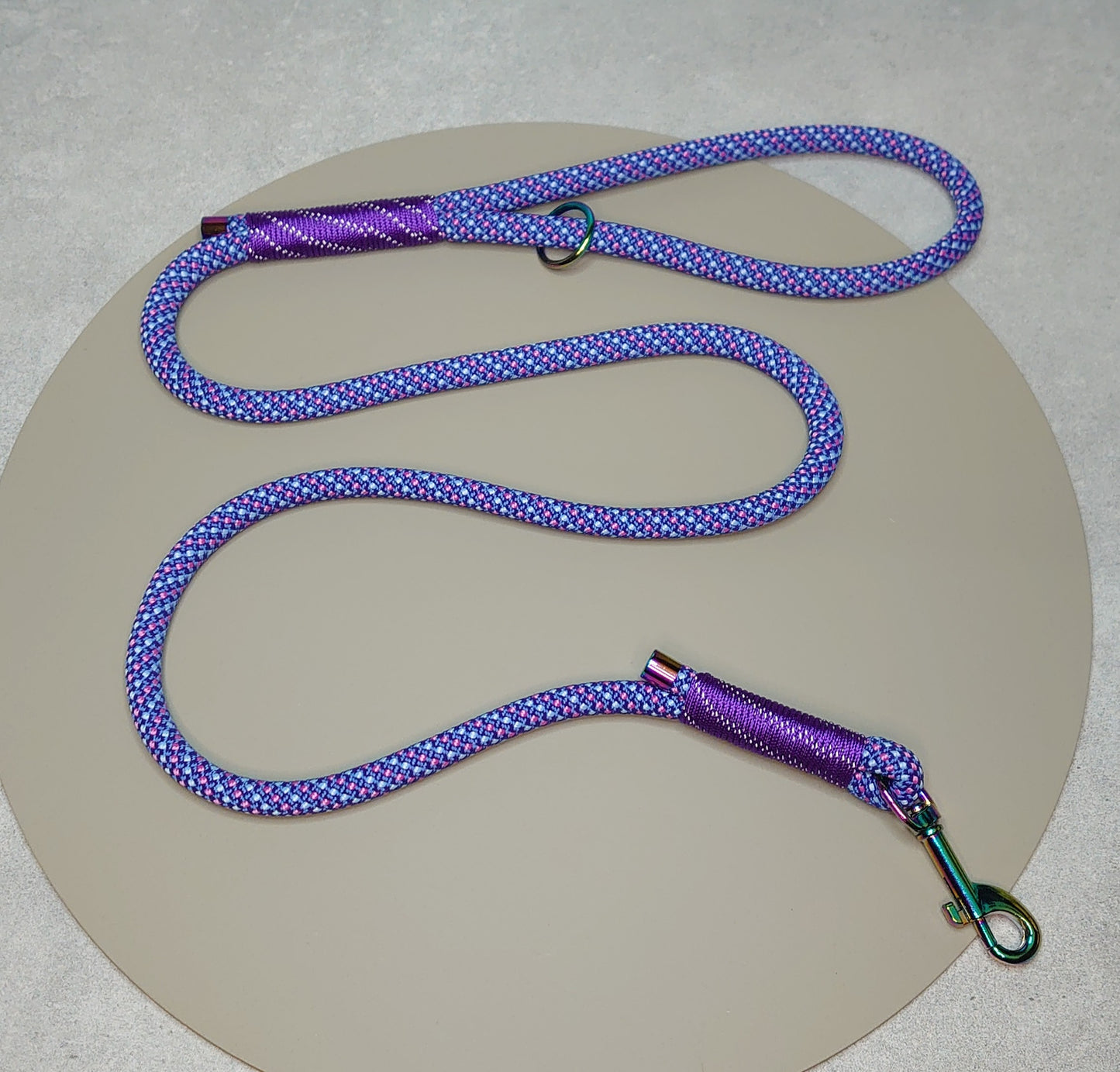 Rope lead - Design your own
