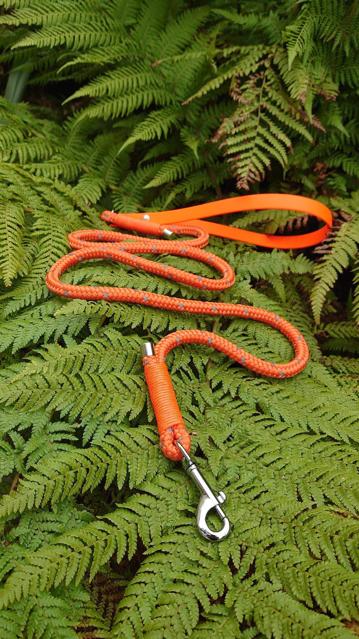 Cool reflections - Reflective lead - Design your own