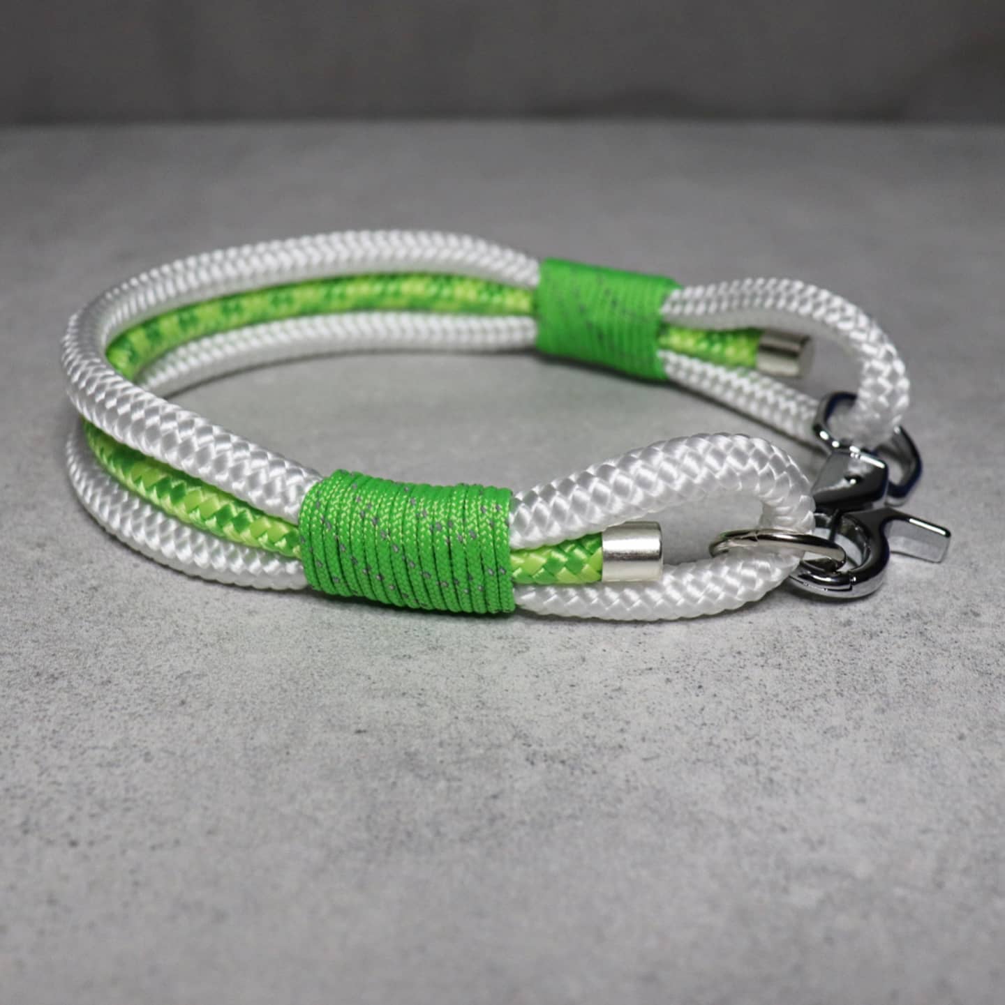 Triple rope ID collar - Design your own