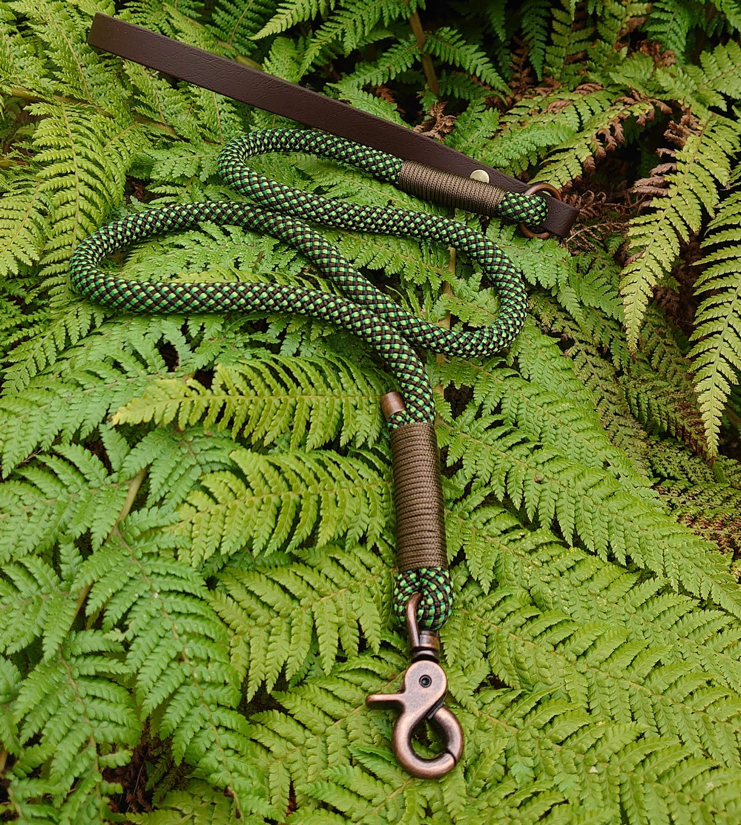 Caterpillar Lead