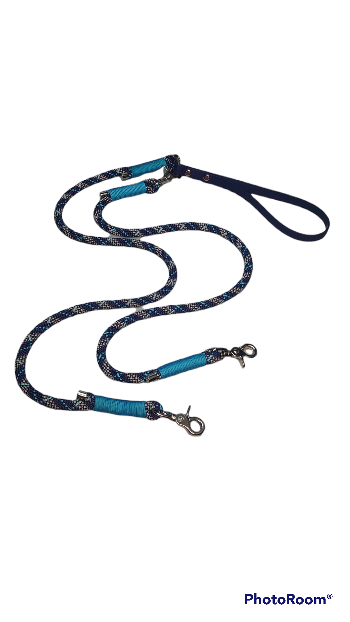 Double ended rope lead - Design your own