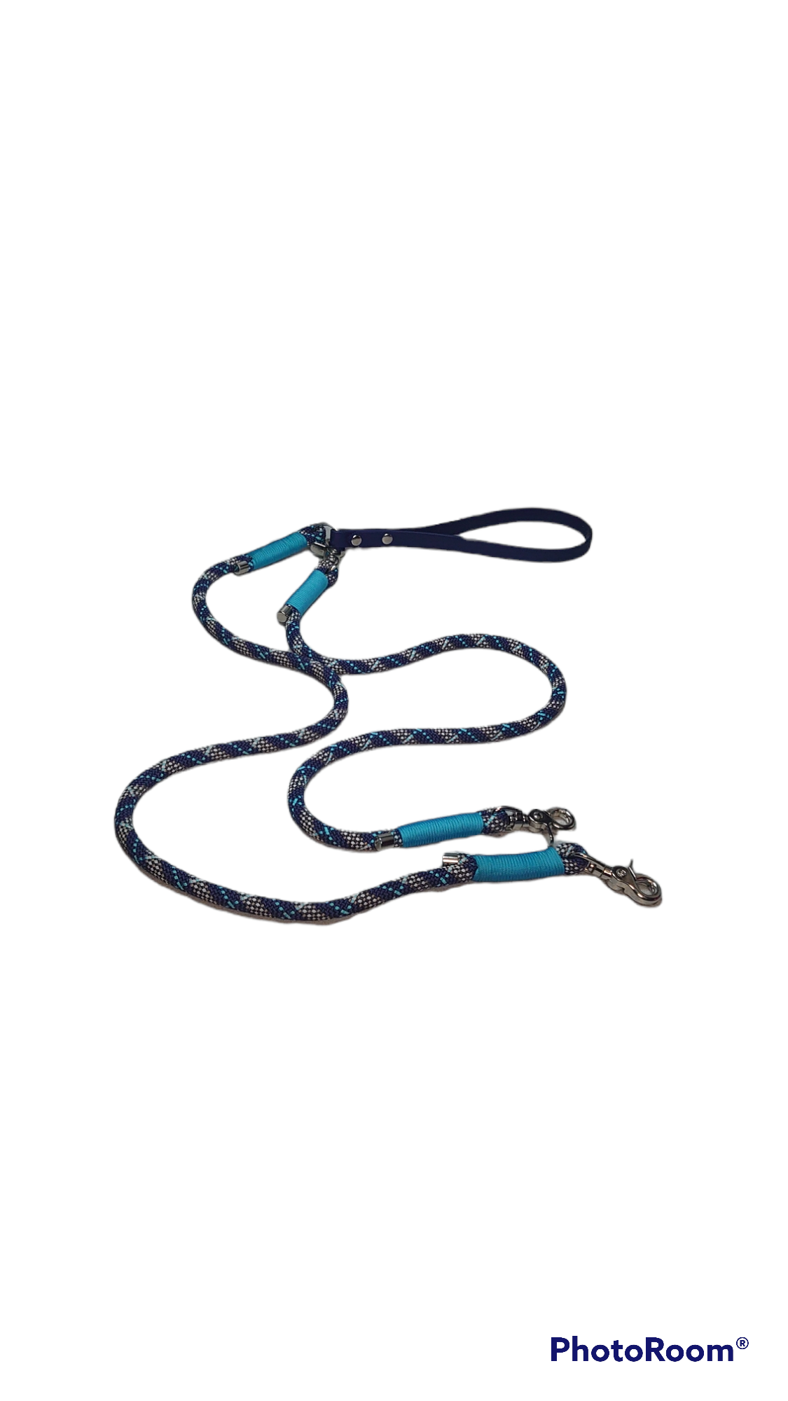 Double ended rope lead - Design your own
