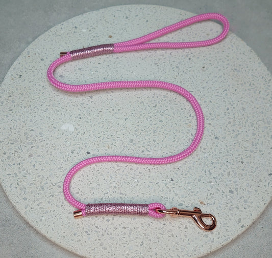 Rope show lead - Design your own