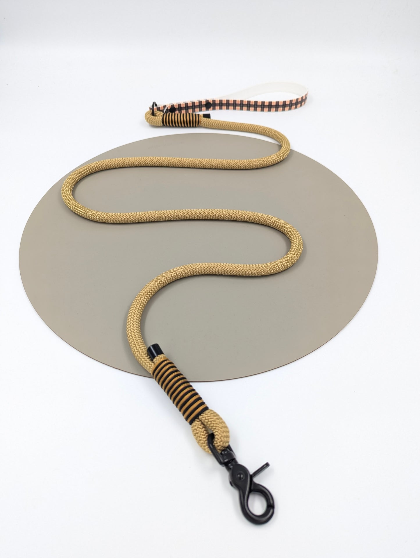 Gold Tartan  - pre made