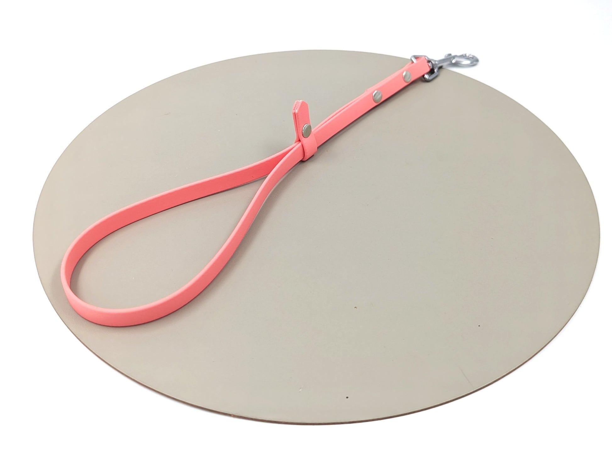 handmade BioThane groom loop professional groomer Ireland worldwide