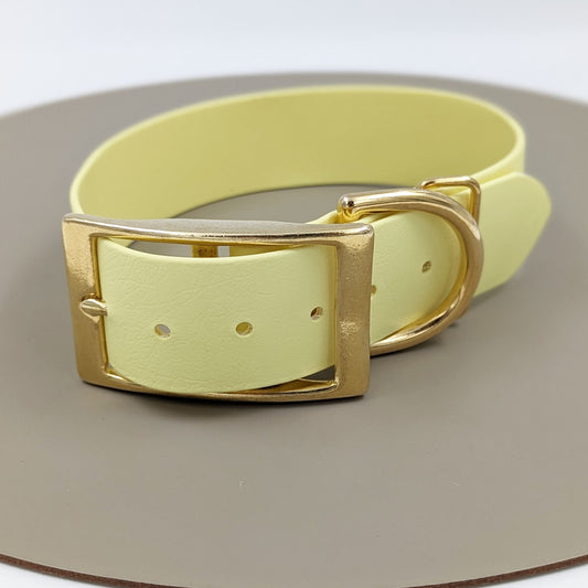 Biothane collar with buckle 38 mm - Design your own