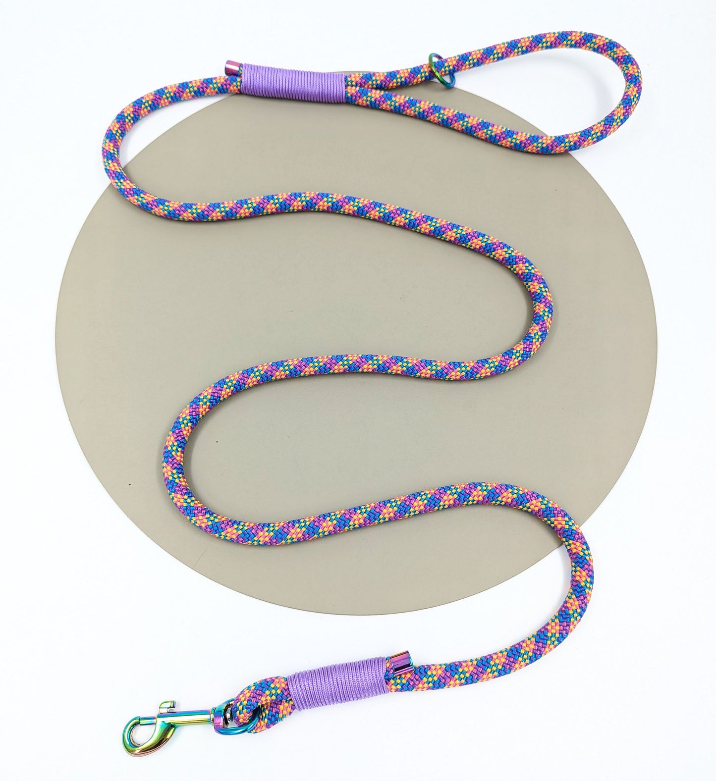 Rope lead - Design your own