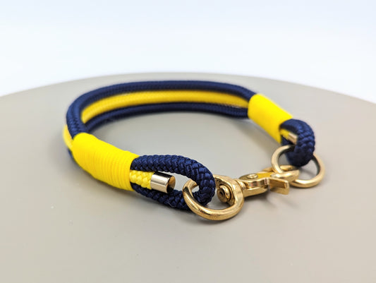 Triple rope ID collar - Design your own