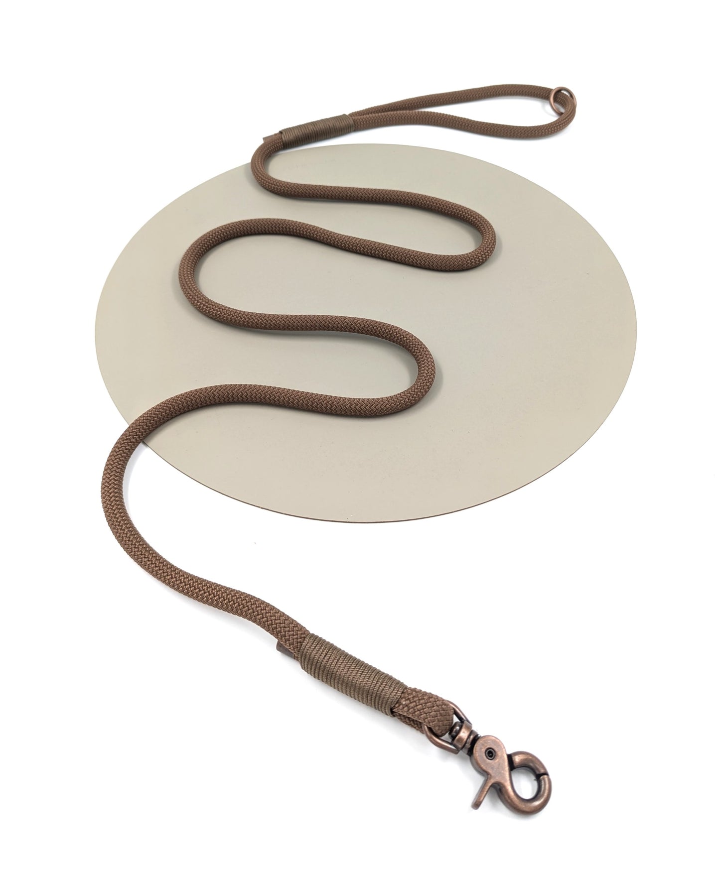 Custom Rope Dog Lead | Handmade Walking Lead for Dogs | Design Your Own