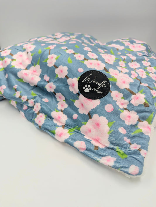 Cherry Blossom - Blanket