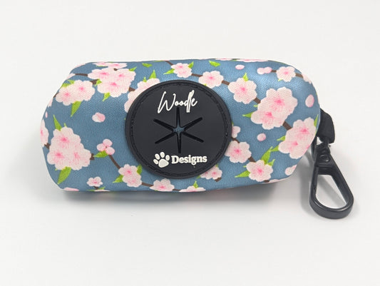 Cherry Blossom - Waste bag holder