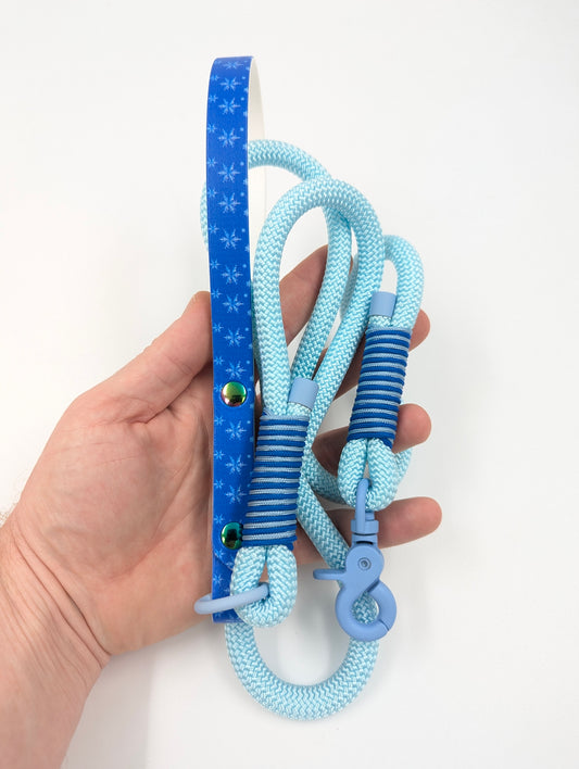 Snow flake - pre made