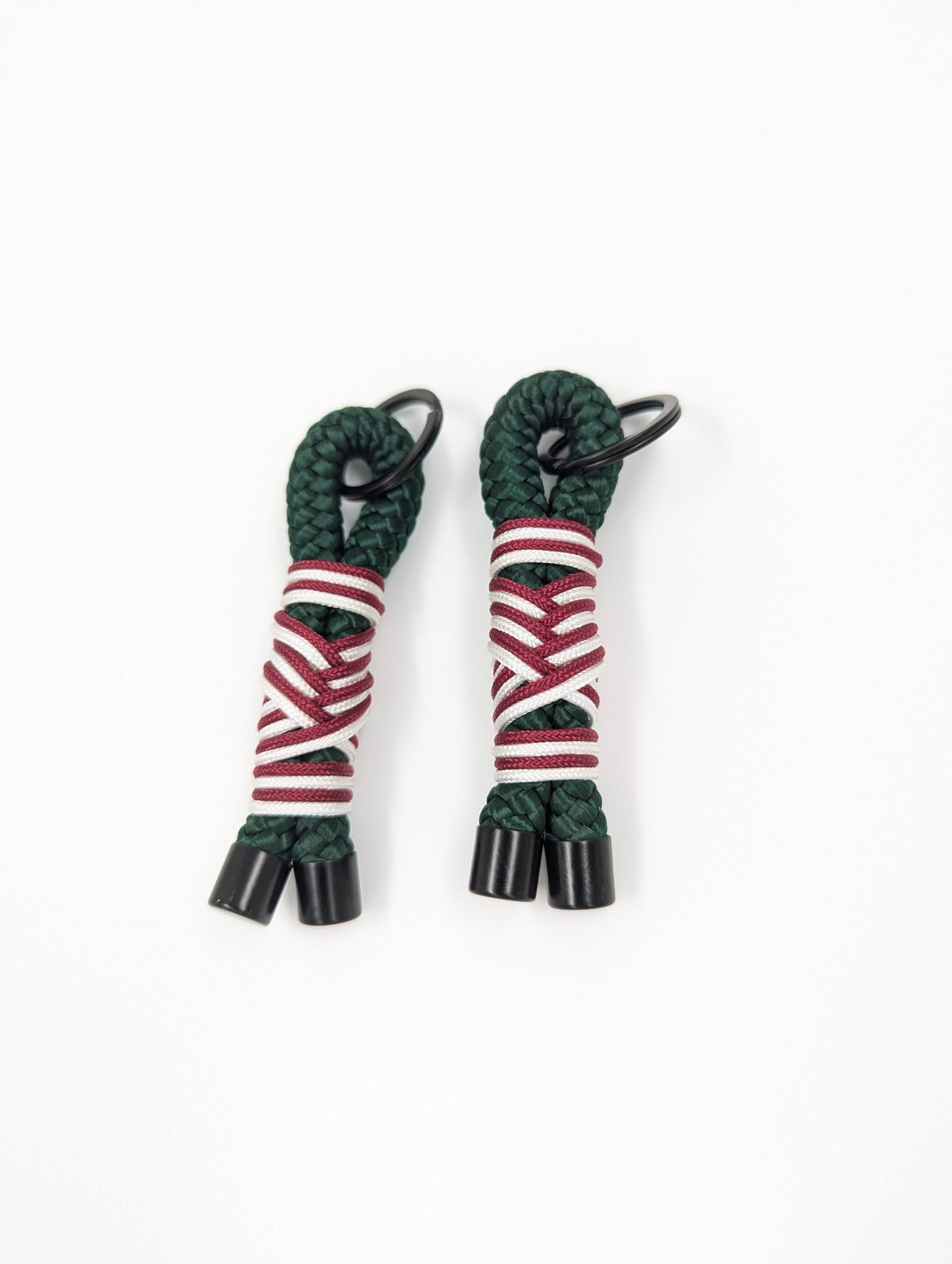 Emerald Hearth - Key ring