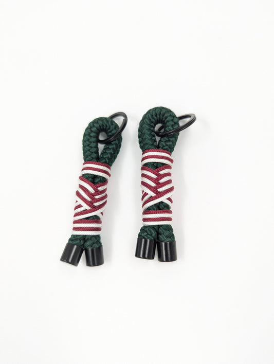 Emerald Hearth - Key ring