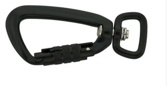 Lockable Carabiner