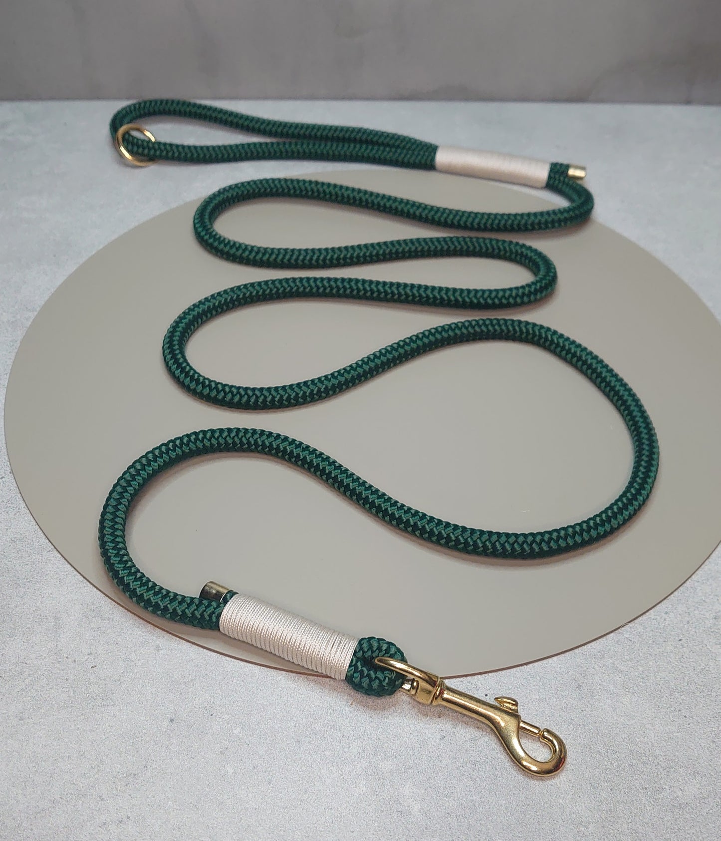 Rope lead - Design your own